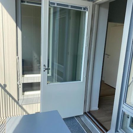Kaksio Kirstinpuistossa Apartment Турку Екстериор снимка