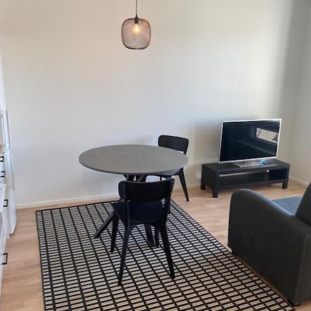 Kaksio Kirstinpuistossa Apartment Турку Екстериор снимка