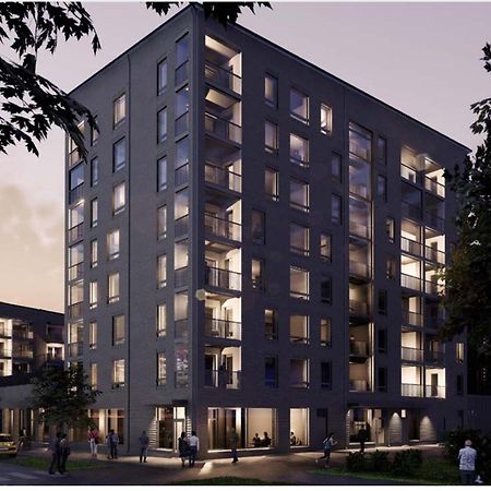 Kaksio Kirstinpuistossa Apartment Турку Екстериор снимка