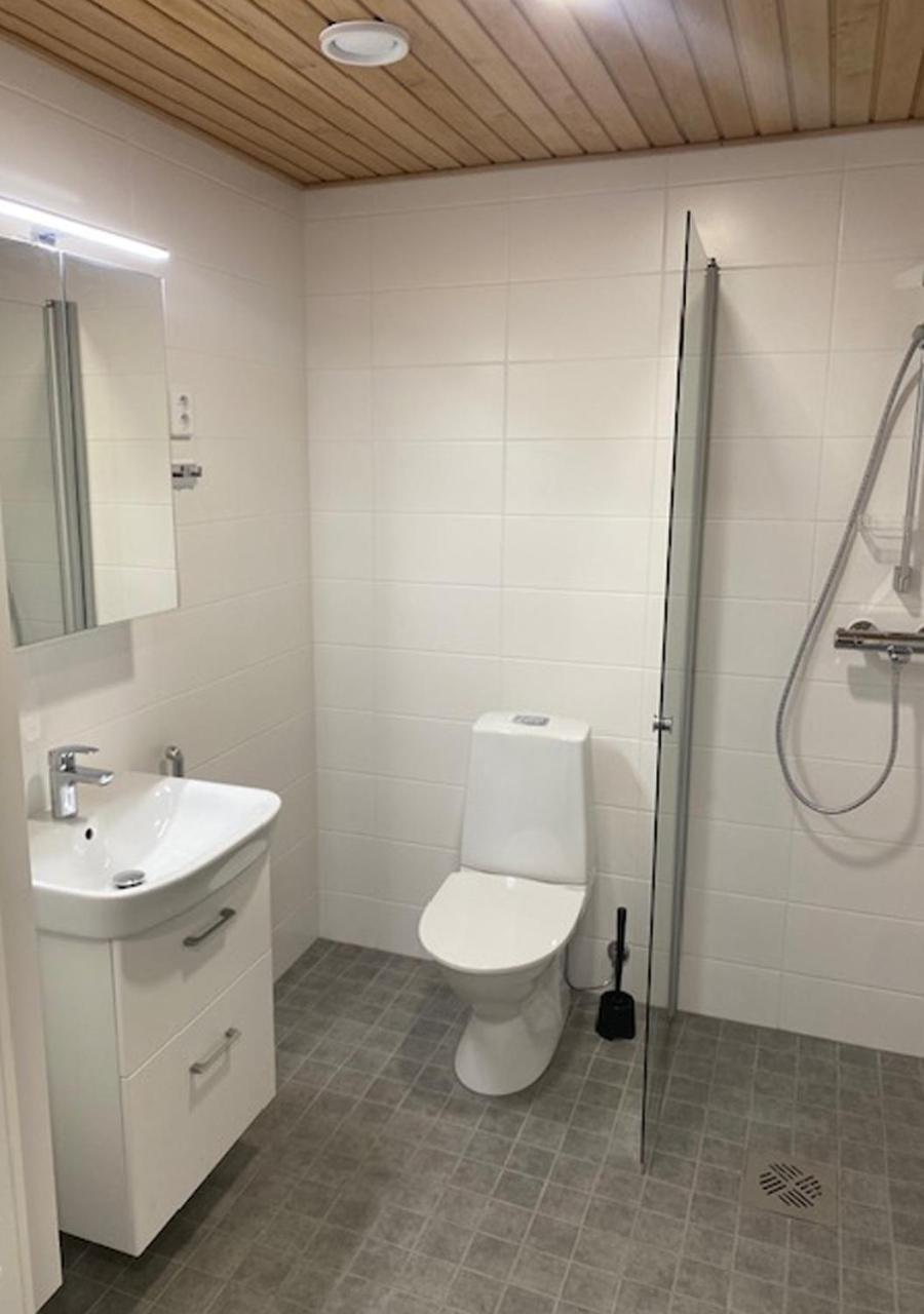Kaksio Kirstinpuistossa Apartment Турку Екстериор снимка