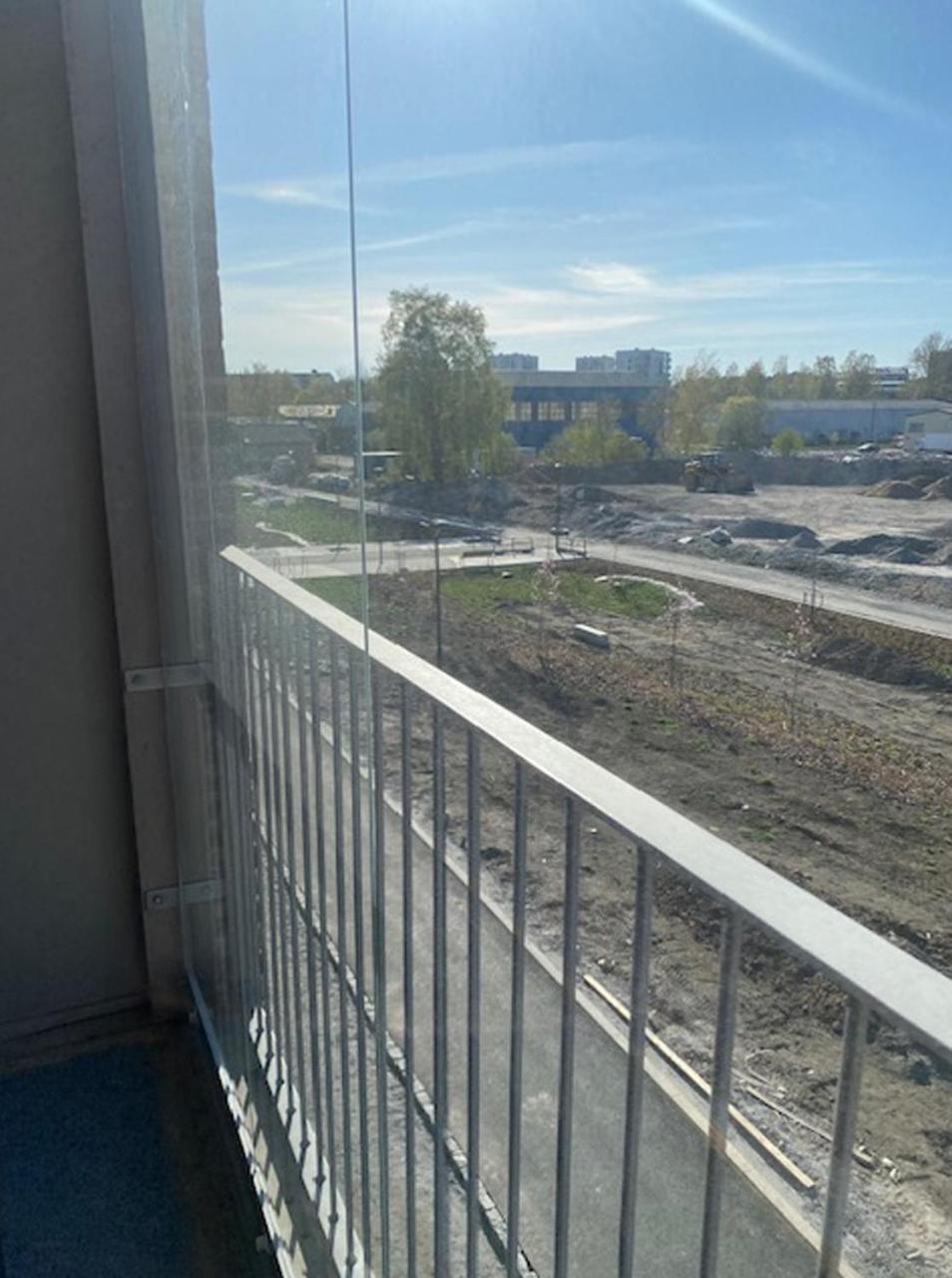 Kaksio Kirstinpuistossa Apartment Турку Екстериор снимка