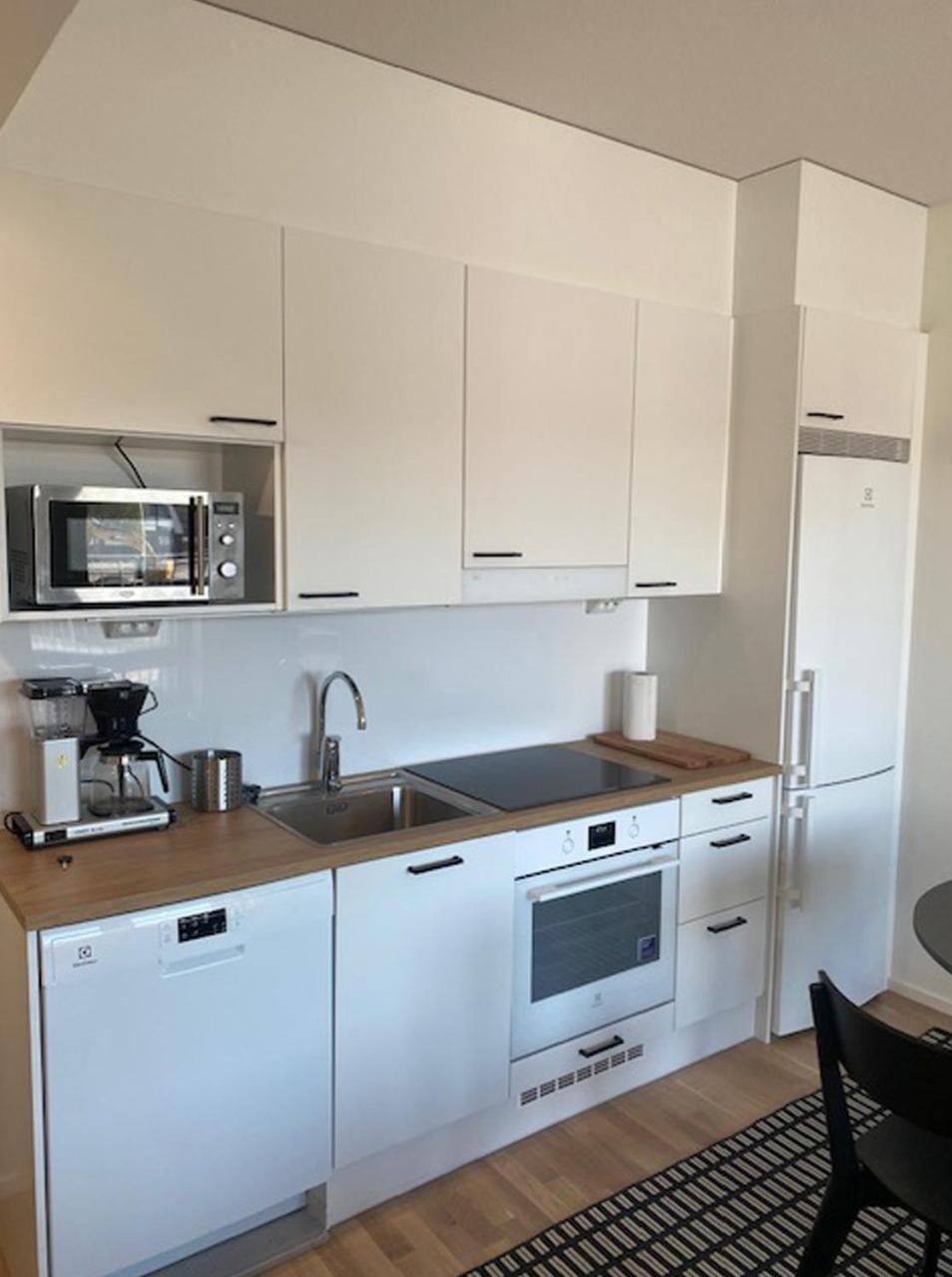 Kaksio Kirstinpuistossa Apartment Турку Екстериор снимка