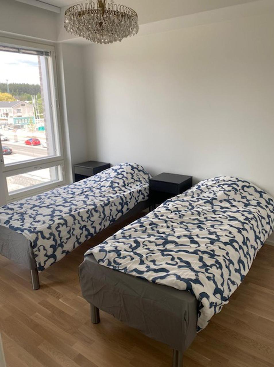 Kaksio Kirstinpuistossa Apartment Турку Екстериор снимка